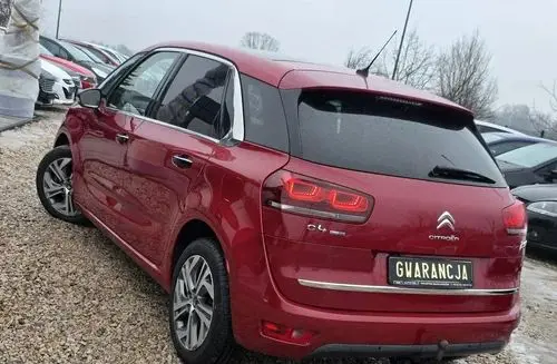 CITROEN C4 Picasso 