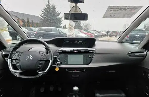 CITROEN C4 Picasso 