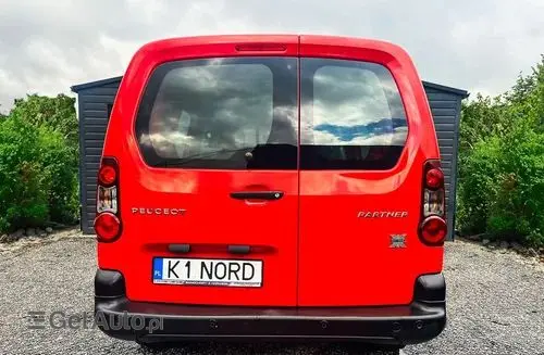 PEUGEOT Partner 