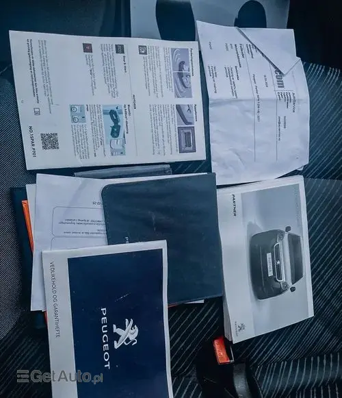 PEUGEOT Partner 