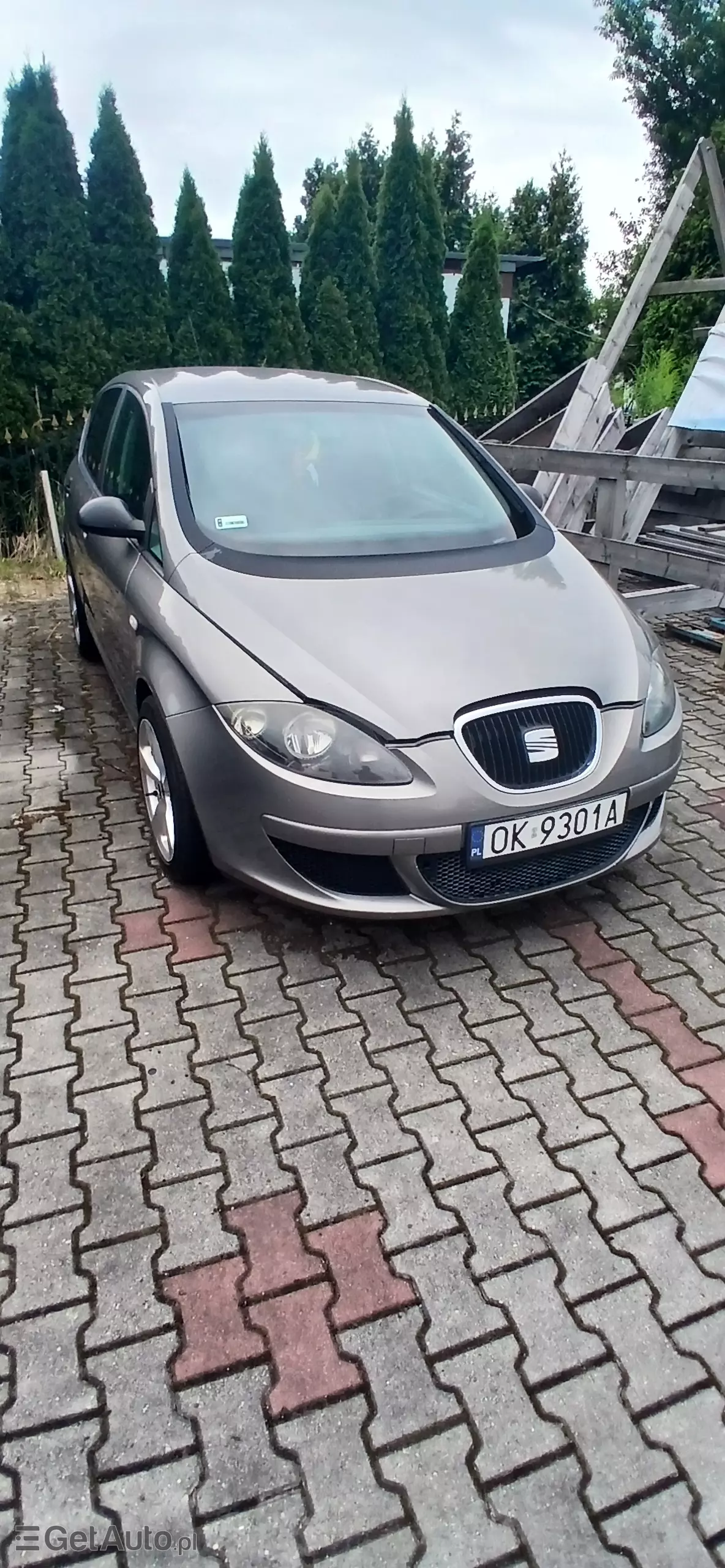 SEAT Altea 