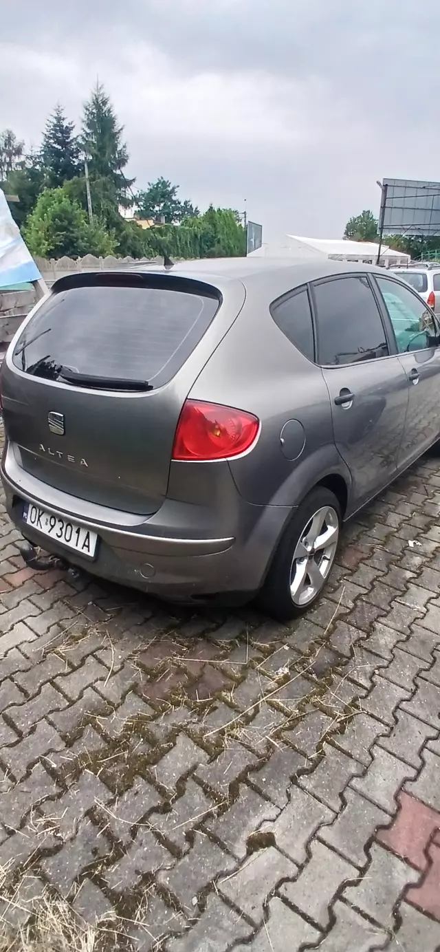 SEAT Altea 