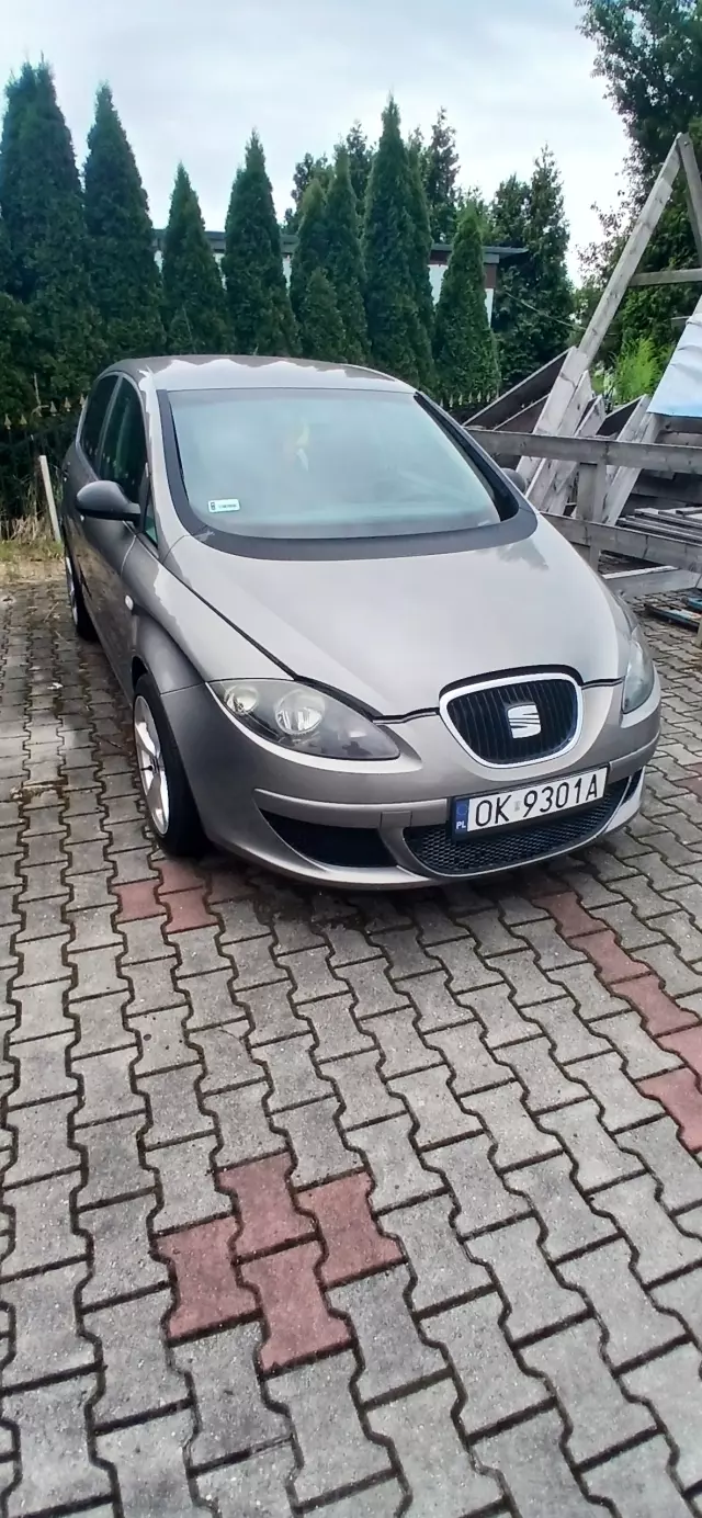 SEAT Altea 