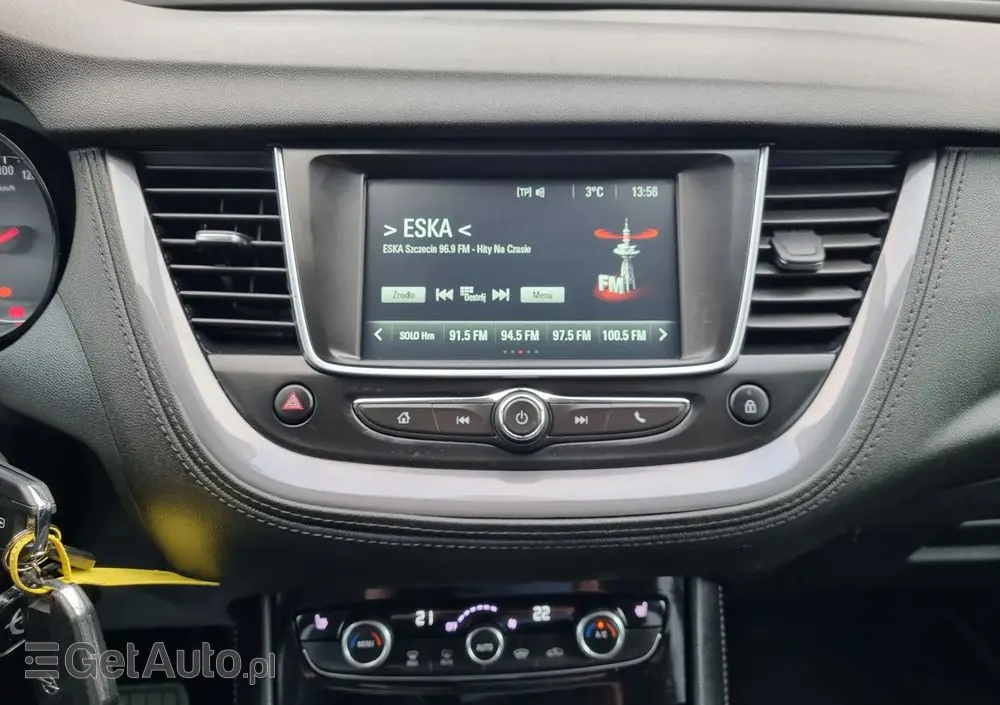 OPEL Grandland X 1.5 CDTI Edition S&S