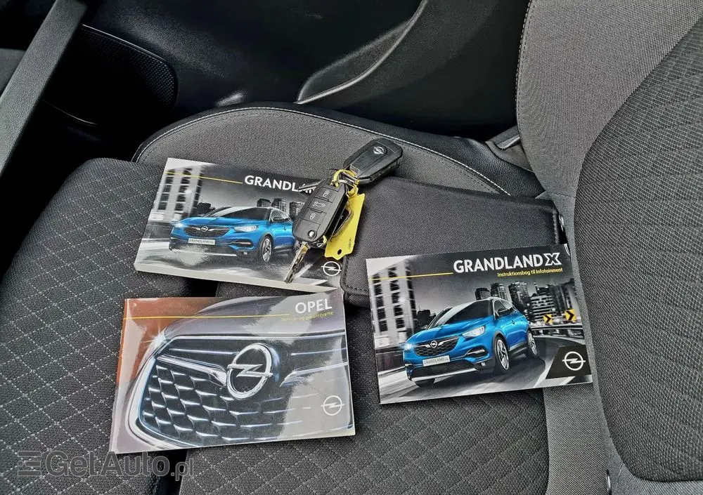 OPEL Grandland X 1.5 CDTI Edition S&S