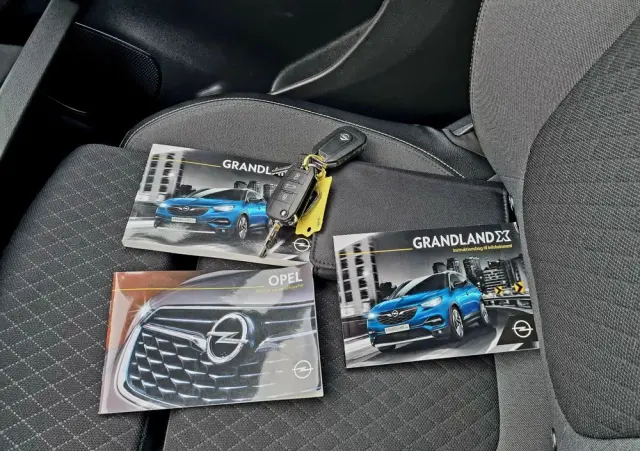OPEL Grandland X 1.5 CDTI Edition S&S