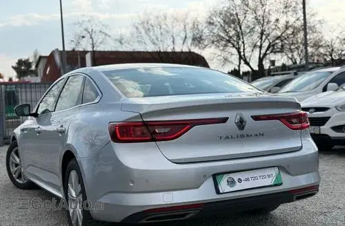 RENAULT Talisman 