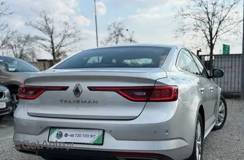 RENAULT Talisman 