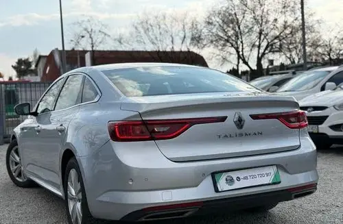 RENAULT Talisman 
