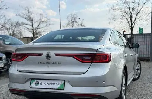 RENAULT Talisman 