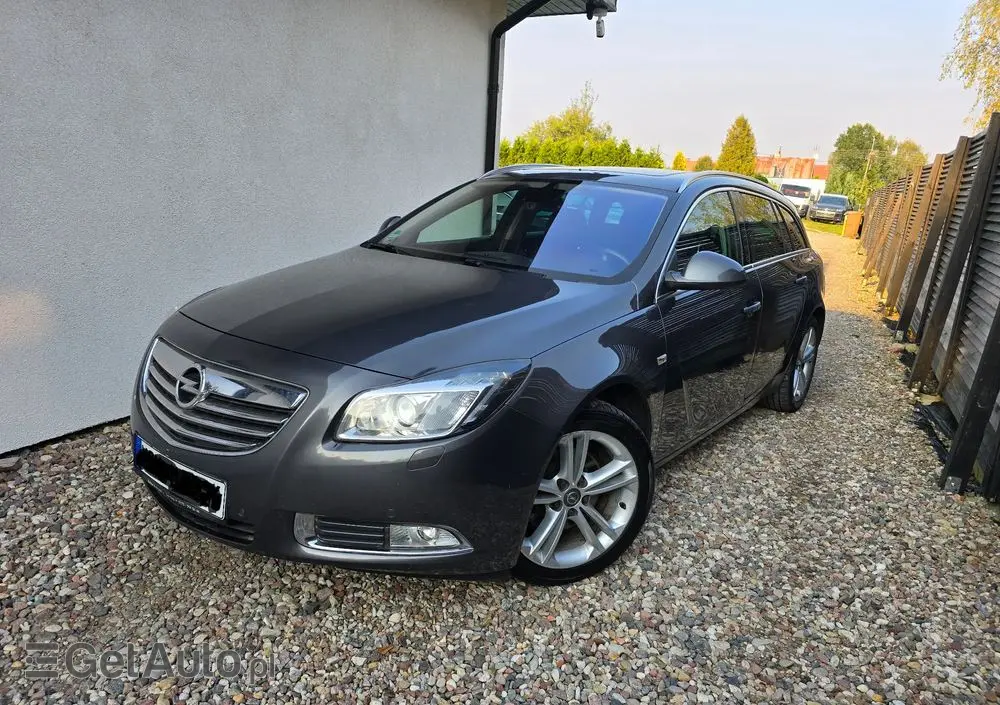 OPEL Insignia 2.0 CDTI Cosmo
