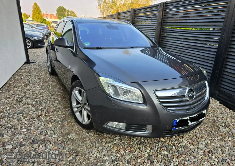 OPEL Insignia 2.0 CDTI Cosmo