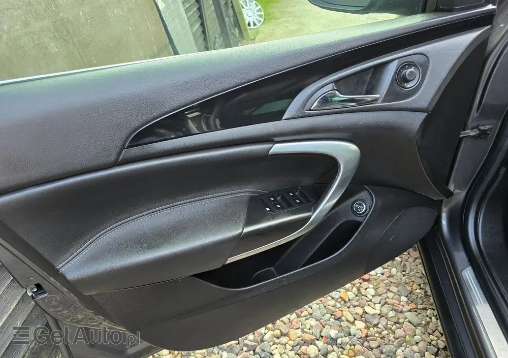 OPEL Insignia 2.0 CDTI Cosmo