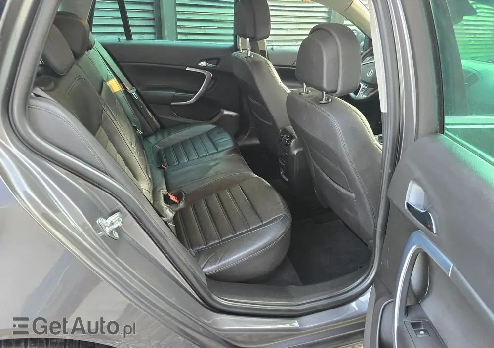 OPEL Insignia 2.0 CDTI Cosmo