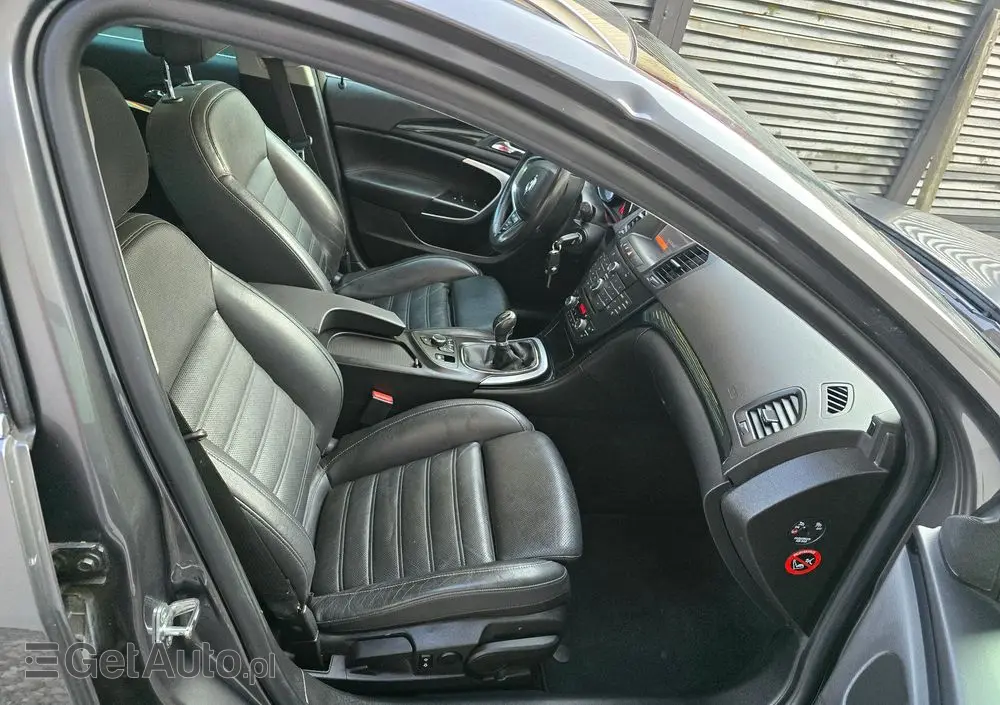 OPEL Insignia 2.0 CDTI Cosmo