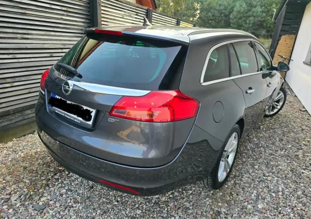 OPEL Insignia 2.0 CDTI Cosmo