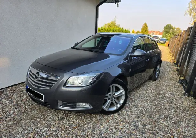 OPEL Insignia 2.0 CDTI Cosmo