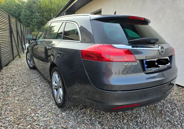 OPEL Insignia 2.0 CDTI Cosmo