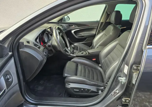 OPEL Insignia 2.0 CDTI Cosmo