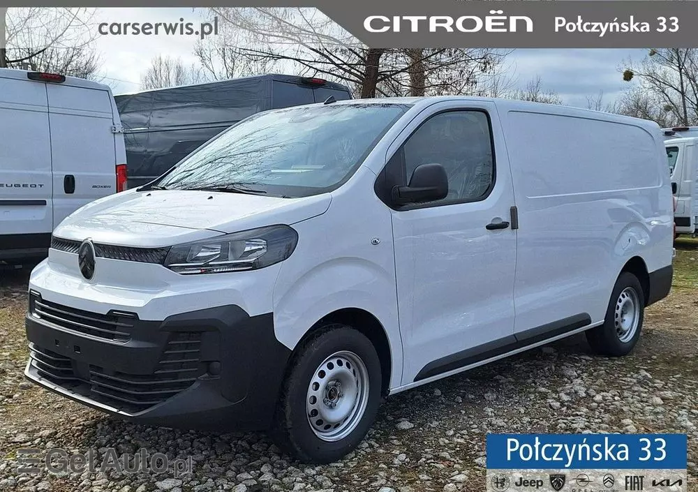 CITROËN Jumpy 