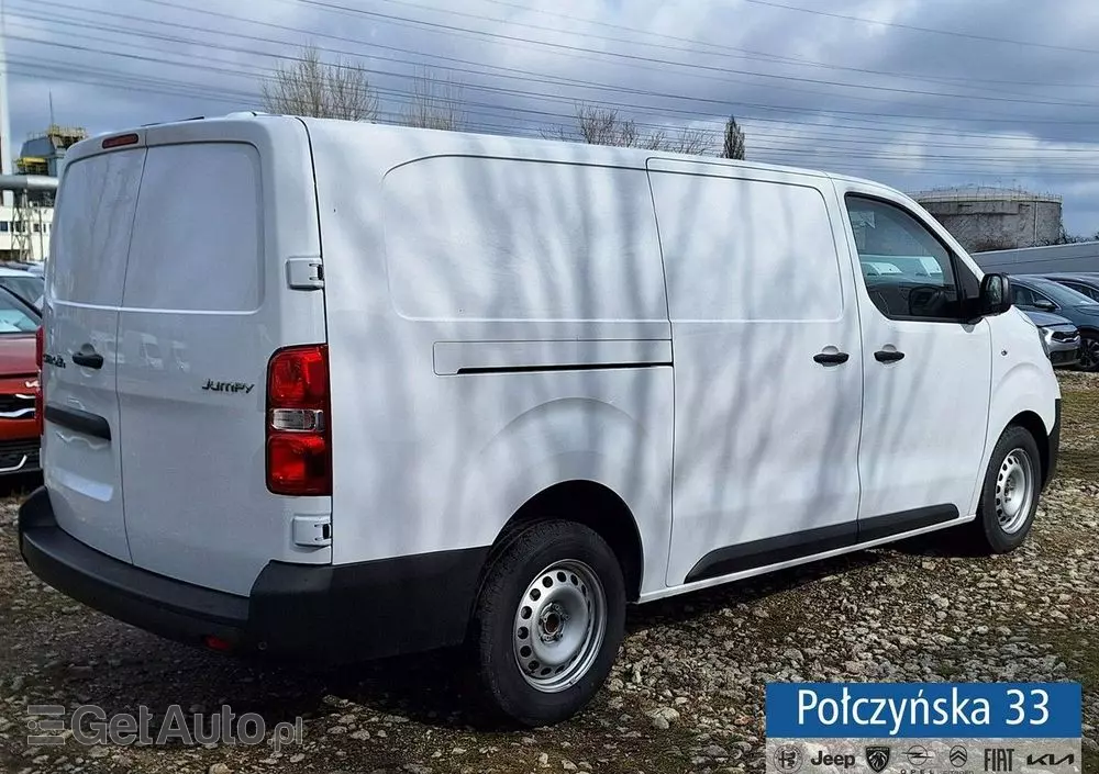 CITROËN Jumpy 