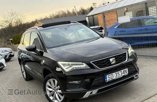 SEAT Ateca 
