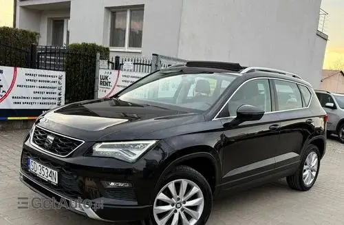 SEAT Ateca 
