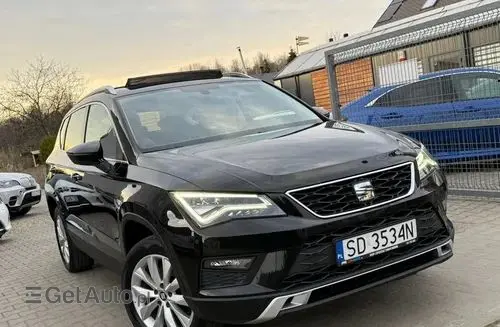 SEAT Ateca 