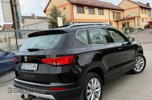 SEAT Ateca 