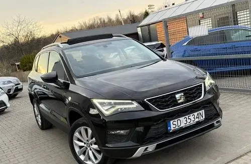 SEAT Ateca 