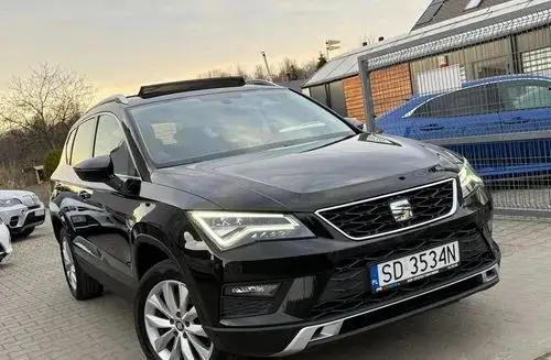 SEAT Ateca 