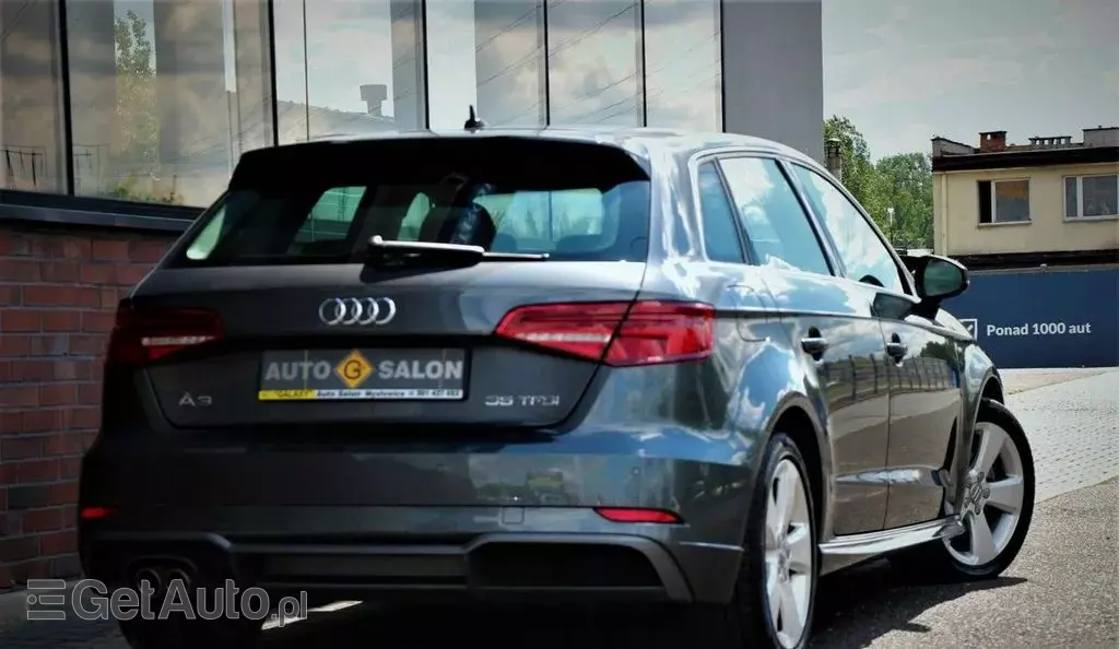 AUDI A3 