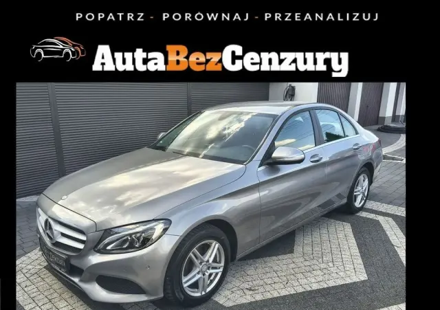 MERCEDES-BENZ Klasa C 