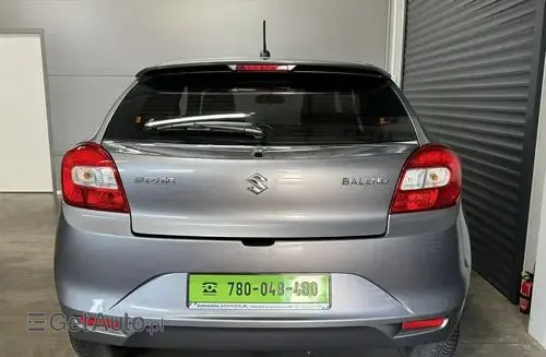 SUZUKI Baleno 