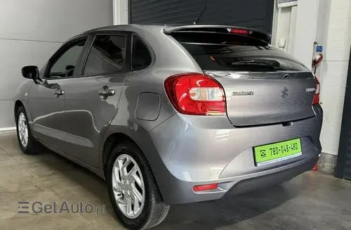 SUZUKI Baleno 