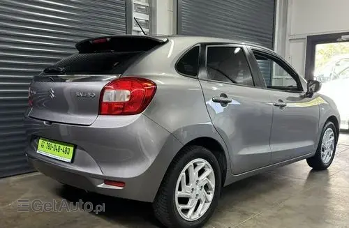 SUZUKI Baleno 