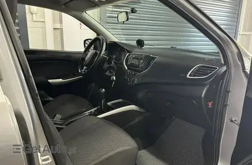 SUZUKI Baleno 