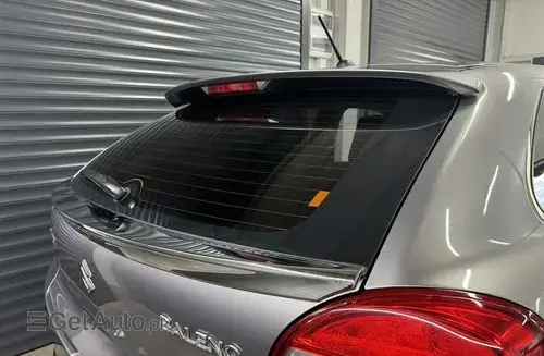 SUZUKI Baleno 