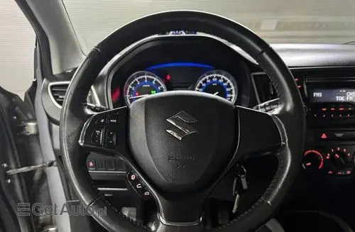 SUZUKI Baleno 