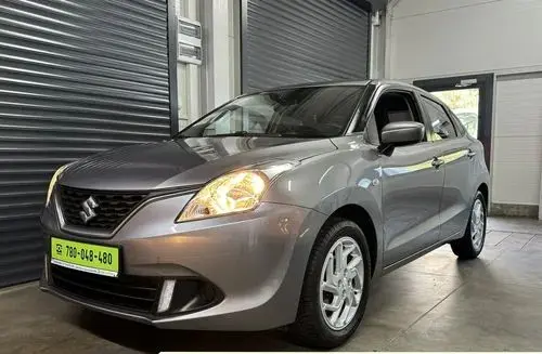 SUZUKI Baleno 