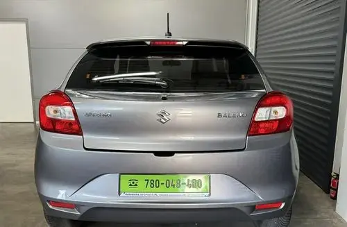 SUZUKI Baleno 