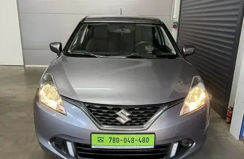 SUZUKI Baleno 