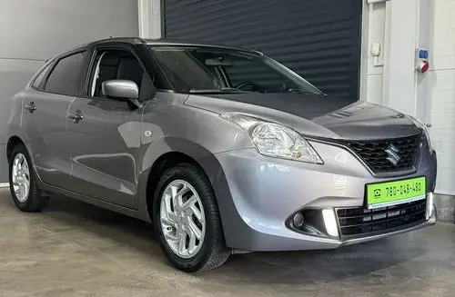 SUZUKI Baleno 