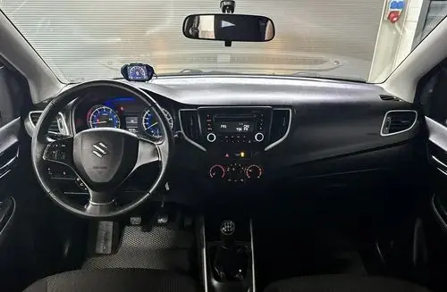 SUZUKI Baleno 