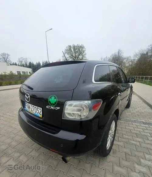 MAZDA CX-7 