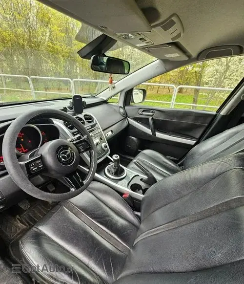 MAZDA CX-7 