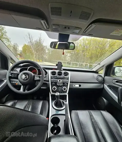 MAZDA CX-7 