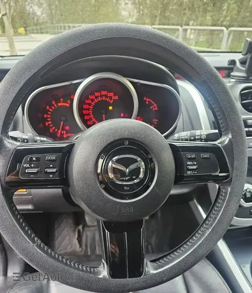 MAZDA CX-7 