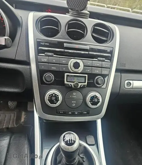 MAZDA CX-7 