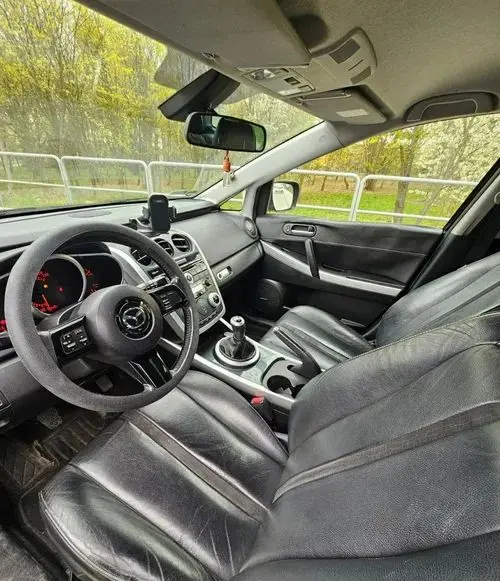 MAZDA CX-7 